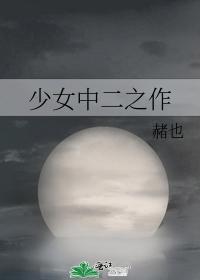 少女中二之作封面