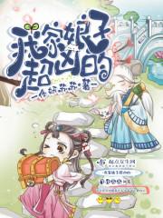 我家娘子超凶的封面