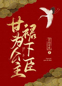甘为公主裙下臣封面