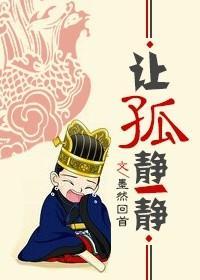 让孤静一静封面
