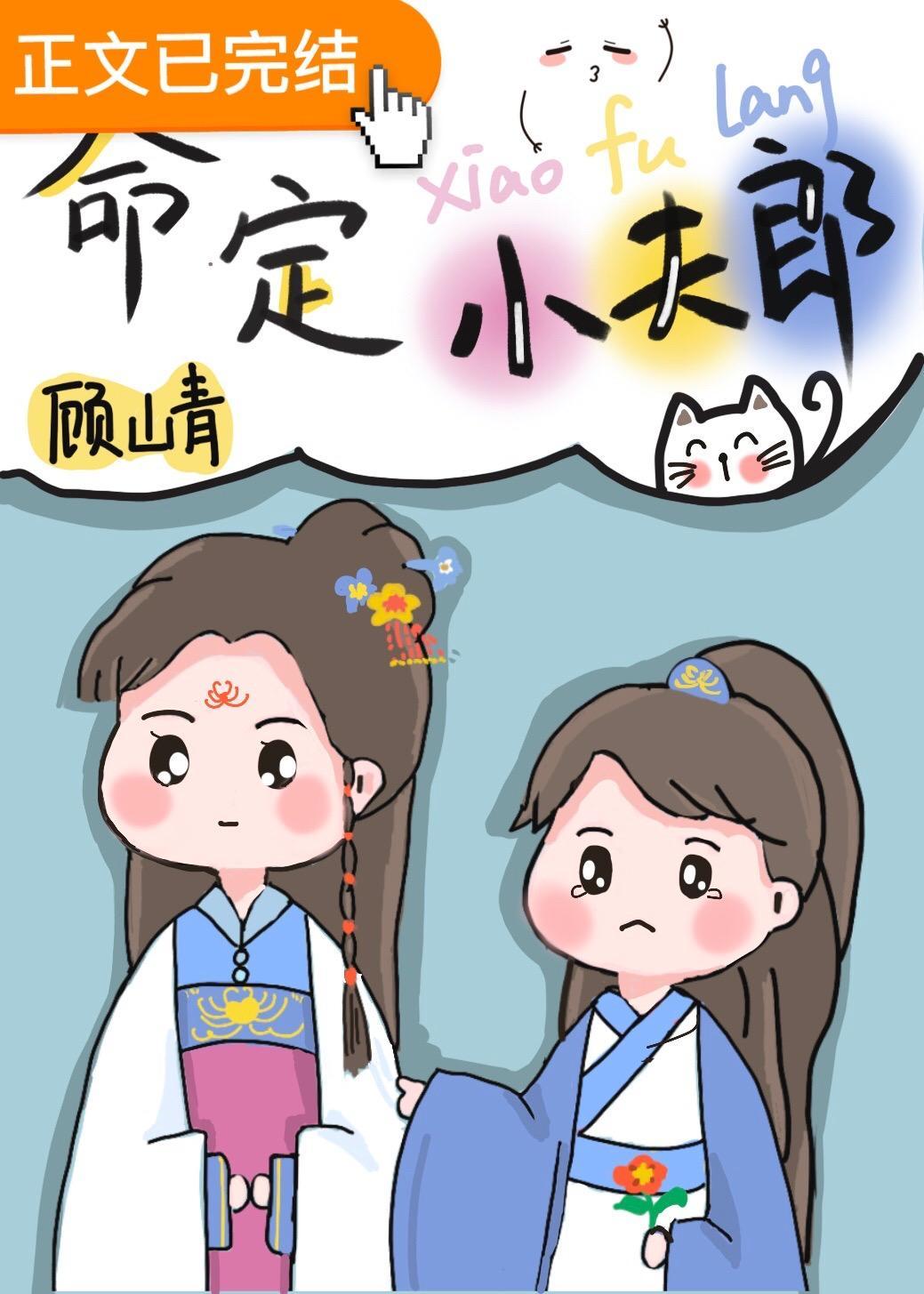 命定小夫郎（女尊）封面