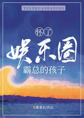 怀了娱乐圈霸总的孩子封面