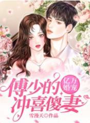 亿万婚宠：傅少的冲喜傻妻封面