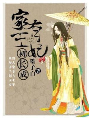 家有王妃初长成封面