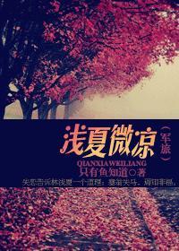 浅夏微凉（军旅）封面