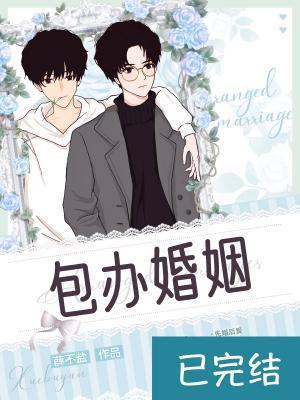 包办婚姻封面