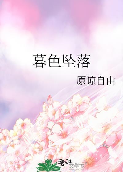 暮色坠落封面