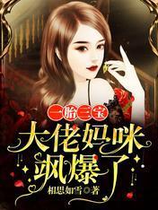 一胎三宝：大佬妈咪飒爆了封面
