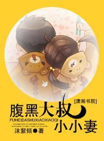 腹黑大叔小小妻封面