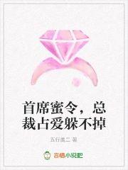 首席蜜令,总裁占爱躲不掉封面