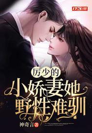 厉少的小娇妻她野性难驯封面