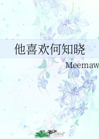 他喜欢何知晓封面