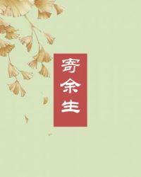 寄余生封面