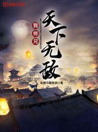 我师兄天下无敌封面