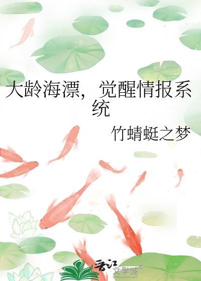 大龄海漂,觉醒情报系统封面