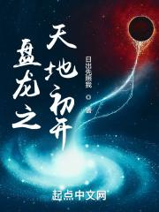 盘龙之天地初开封面