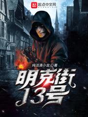 明克街13号杰夫封面
