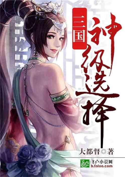 三国：神级选择封面