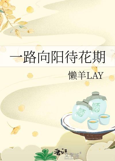 一路向阳待花期封面
