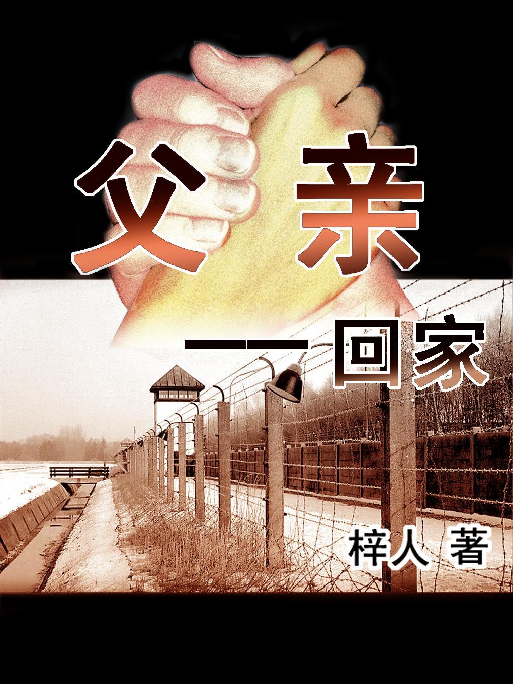 父亲——回家封面