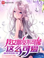 我女朋友不可能这么可爱封面