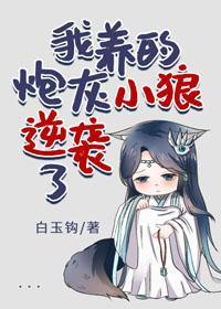 我养的炮灰小狼逆袭了封面