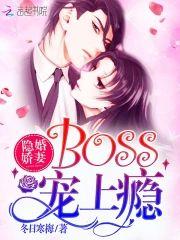 隐婚娇妻boss爱上瘾封面