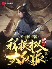 我怎么模拟成了大反派封面