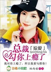 掠爱:总裁,勾你上瘾了封面