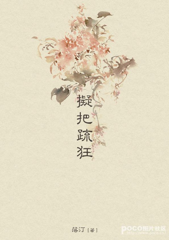 拟把疏狂封面