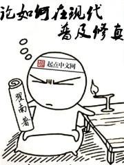 论如何在现代普及修真封面