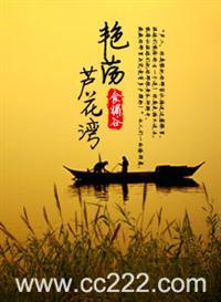 艳荡芦花湾封面