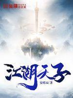 江湖天子封面