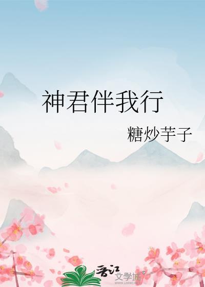 神君伴我行封面