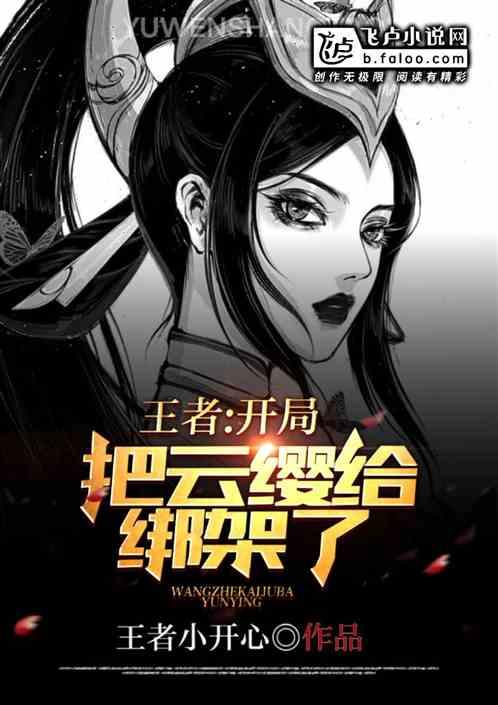 王者：开局把云缨给绑架了封面