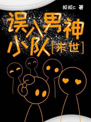 误入男神小队封面