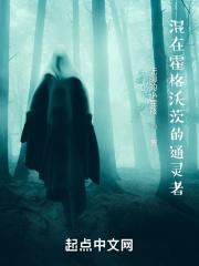 混在霍格沃茨的通灵者封面