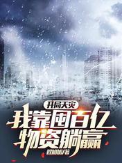 物资过盛，我在末世欢乐求生封面