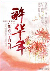 醉华年封面