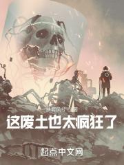这废土也太疯狂了！封面