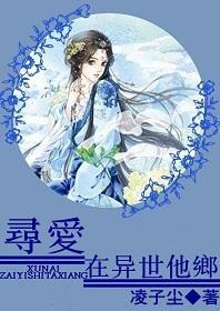 寻爱，在异世他乡封面