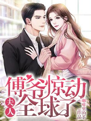 夫人，傅爷惊动全球了封面