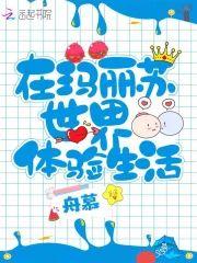 在玛丽苏世界体验生活封面