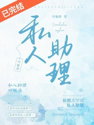 私人助理封面