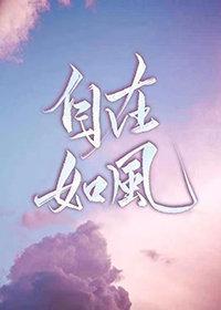 愿你从此自在如风封面