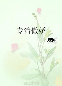 专治傲娇封面