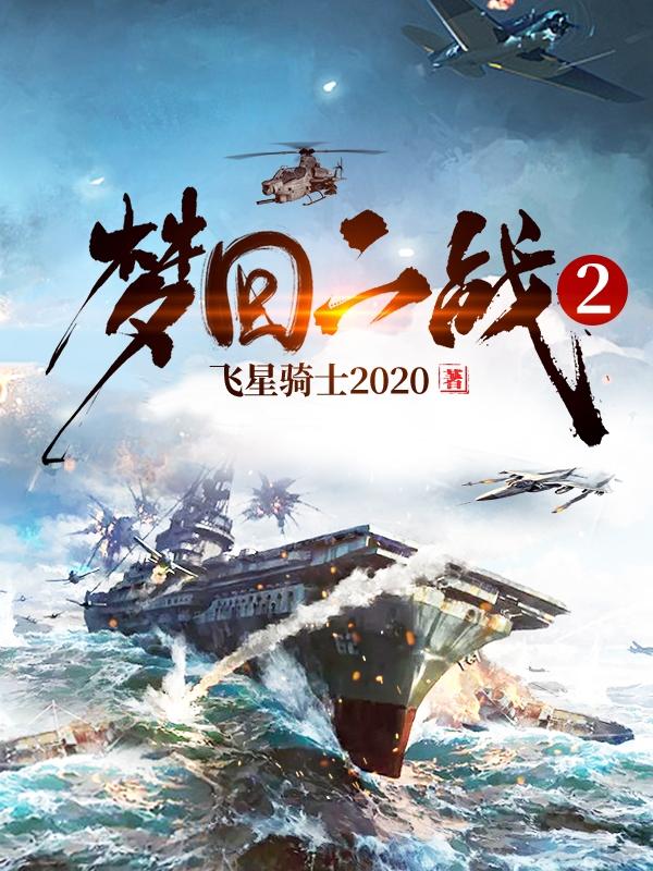 梦回二战2封面