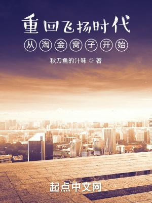 重回飞扬时代：从淘金窝子开始封面