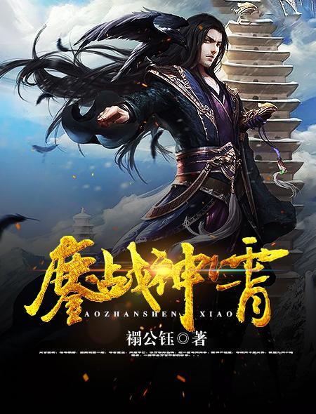 鏖战神霄封面