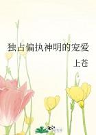 独占偏执神明的宠爱封面